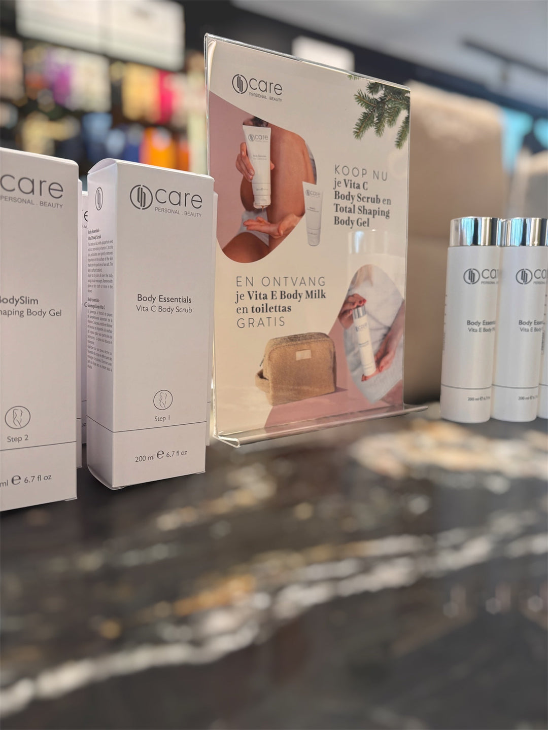 ✨ Body Glow Deal – straal van top tot teen