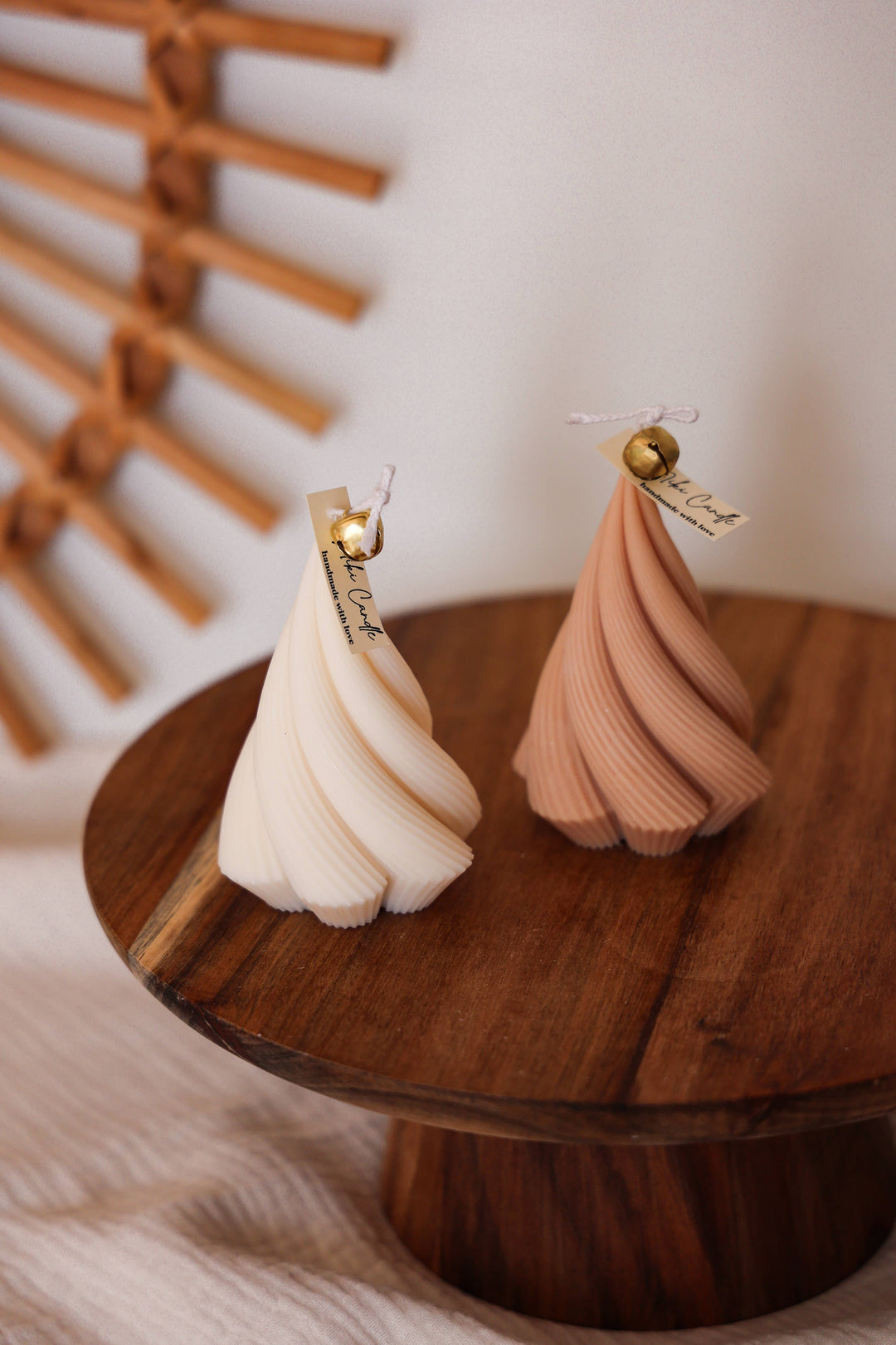 Swirl Christmas tree