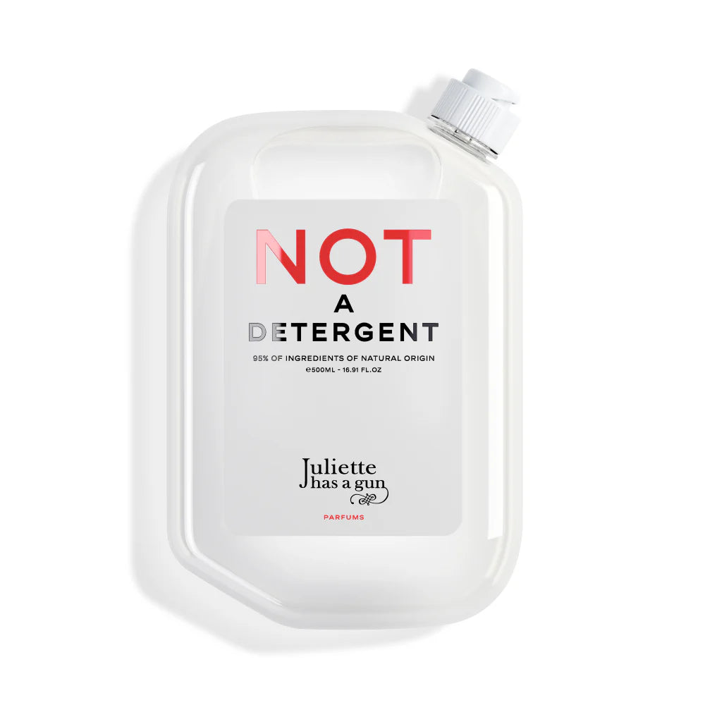 Not A Detergent