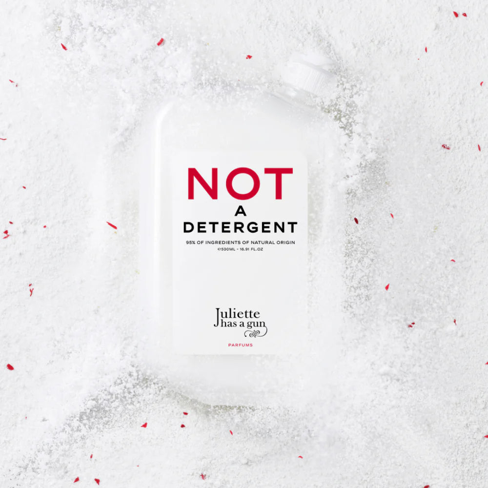 Not A Detergent