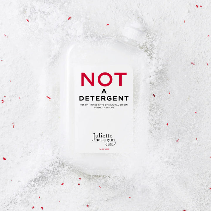 Not A Detergent