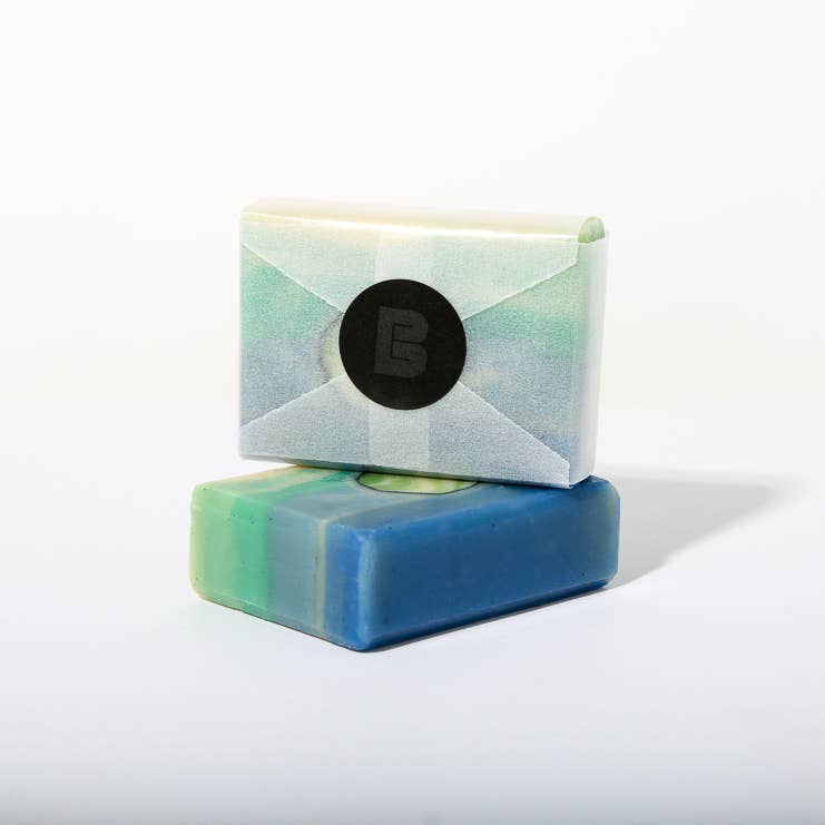 Baressential Beauty Bar Jasmine Lime Grapefruit