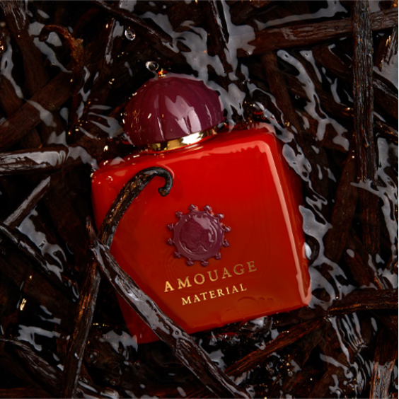 Amouage | Material