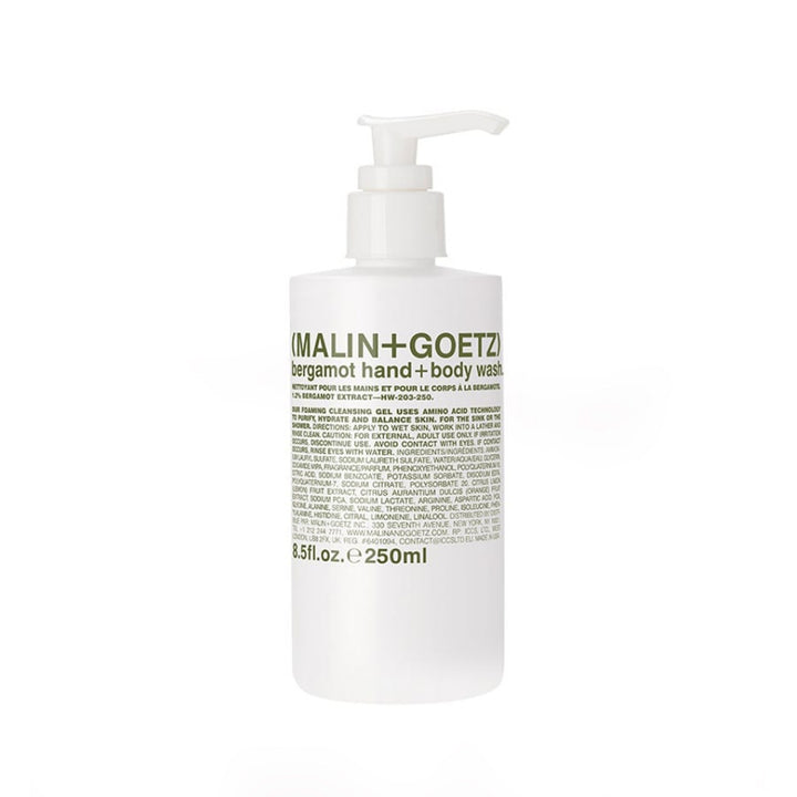 Bergamot Hand+Body Wash