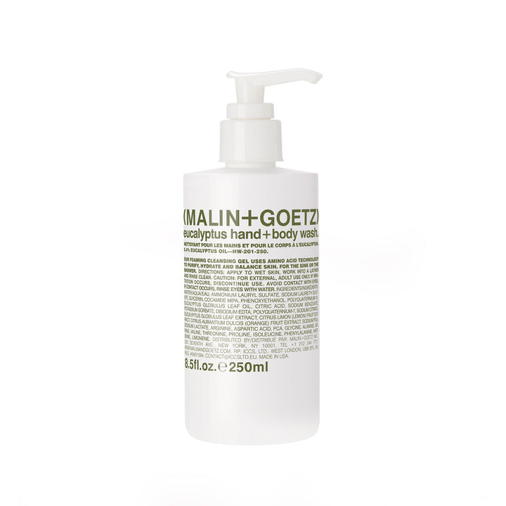 Eucalyptus Hand+Body Wash