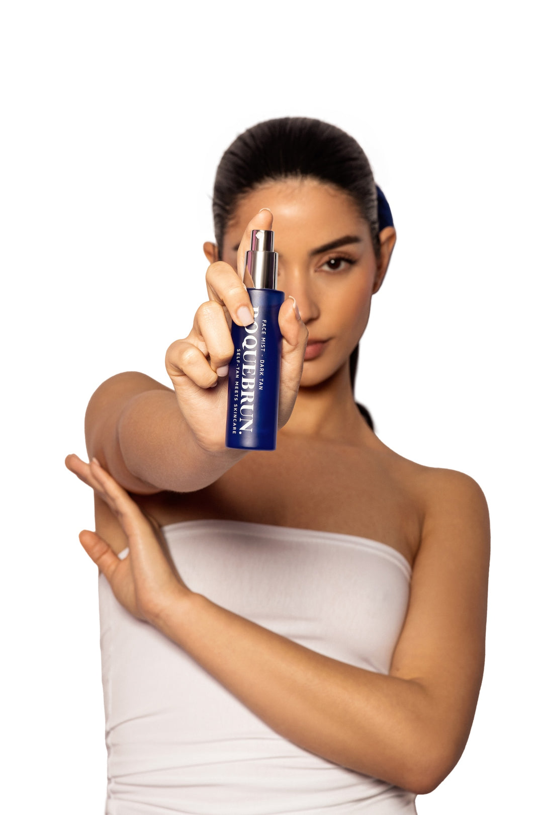 Face Tan Mist Dark