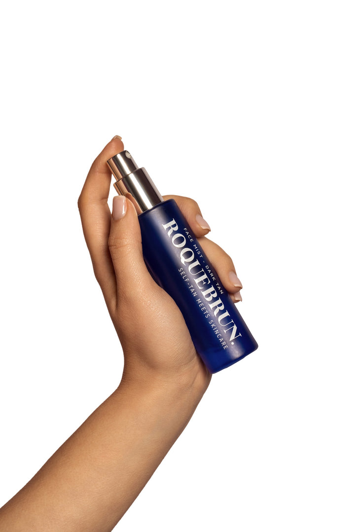 Face Tan Mist Dark