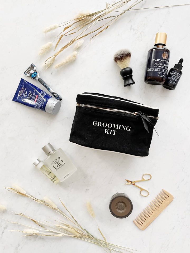 Trousse de toilette Soins personnels