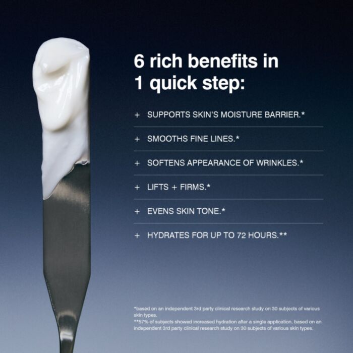 Crème réparatrice à la niacinamide