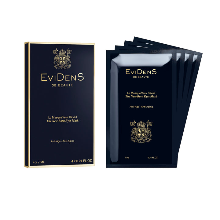 Evidens de beaut | Newborn eyes