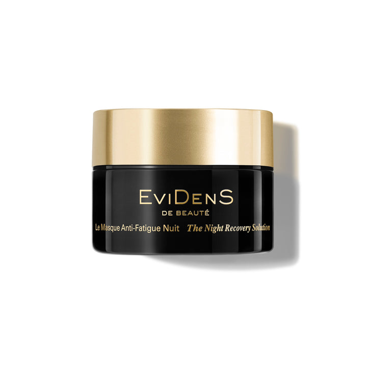 Evidens de beaut | The night recovery solution