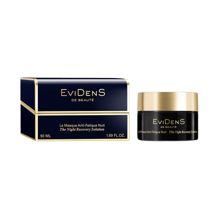 Evidens de beaut | The night recovery solution