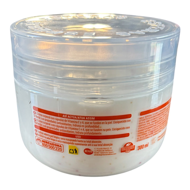Vitamine E crème