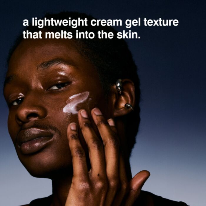 Crème réparatrice à la niacinamide