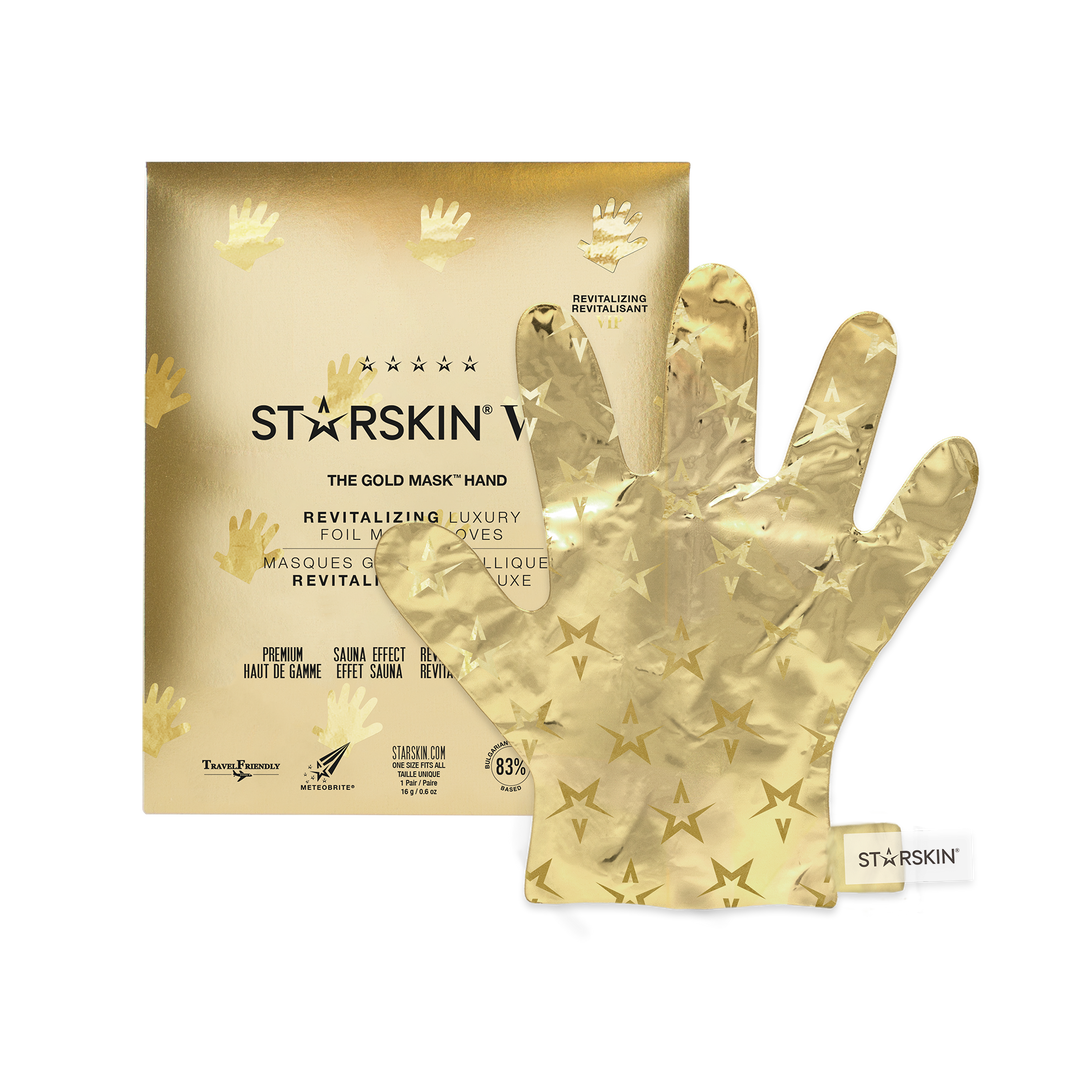 Coffret cadeau de soins de la peau – Masque éclat