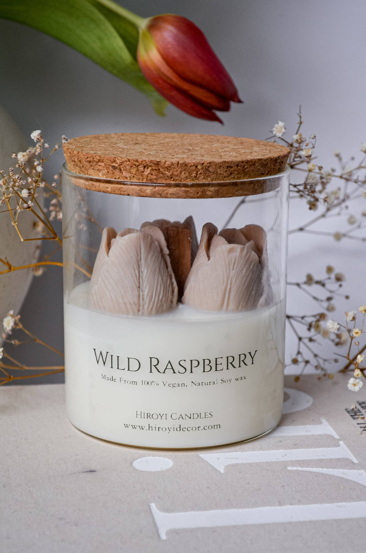 Holland Tulpen Geurkaars