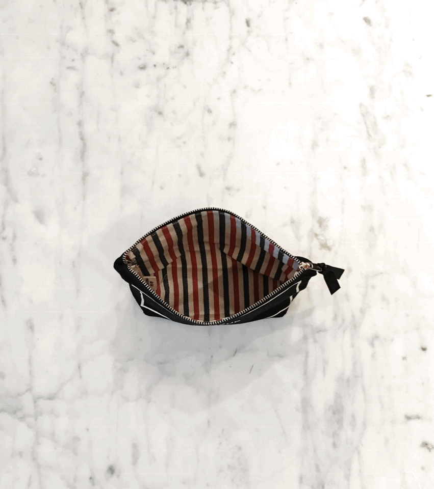 Beste Makeup tas – Zwart