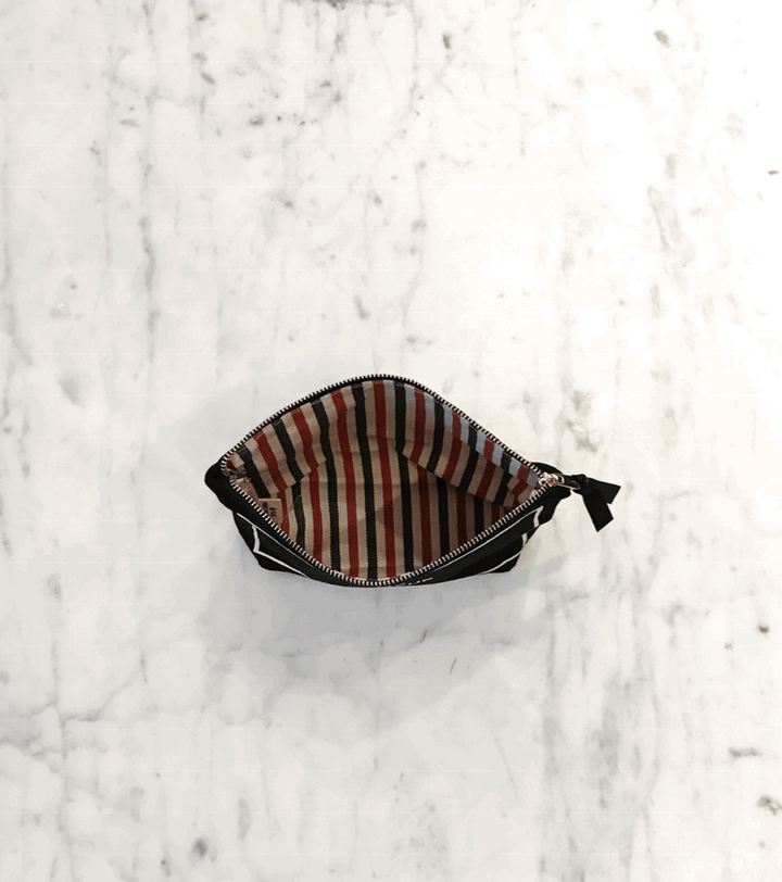 Beste Makeup tas – Zwart