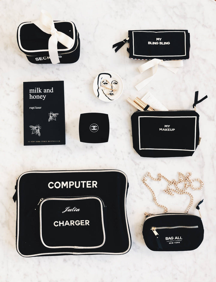 Beste Makeup tas – Zwart