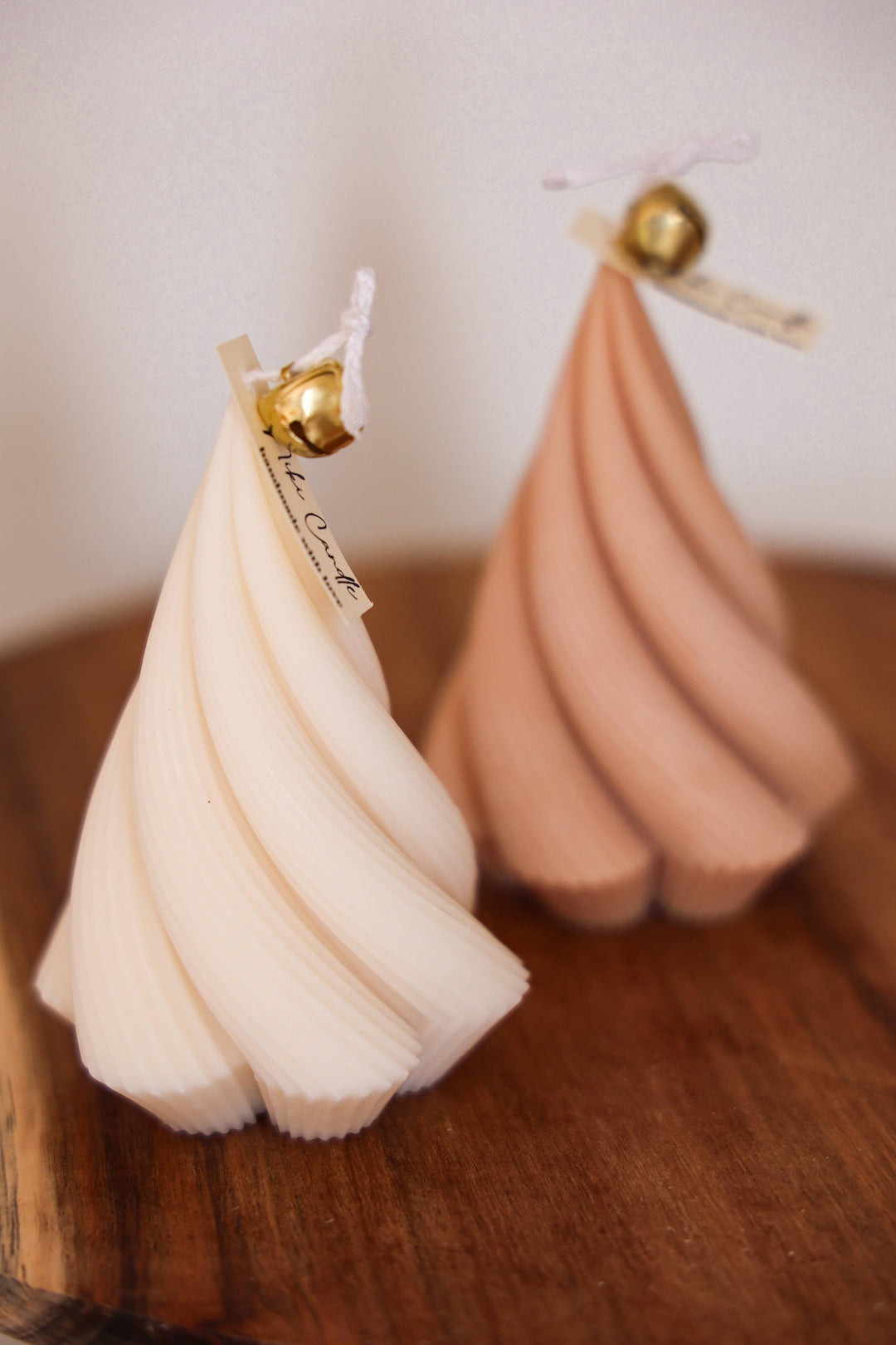 Swirl Christmas tree