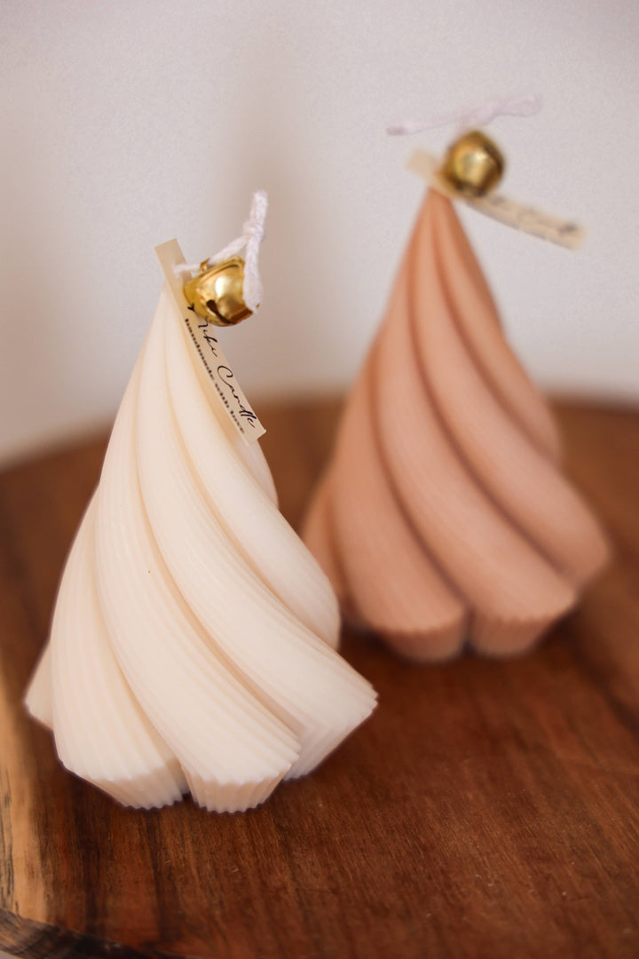 Swirl Christmas tree