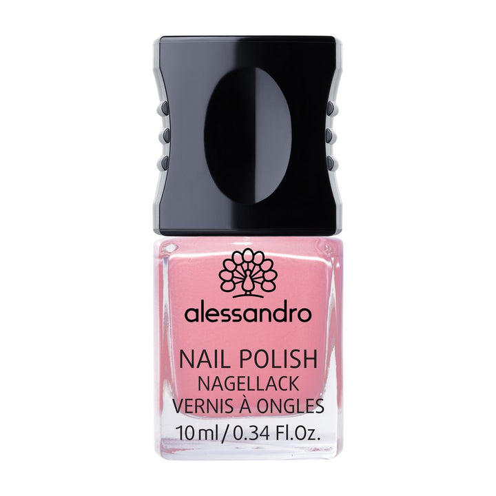 Vernis à ongles 138 Rose Joyeux