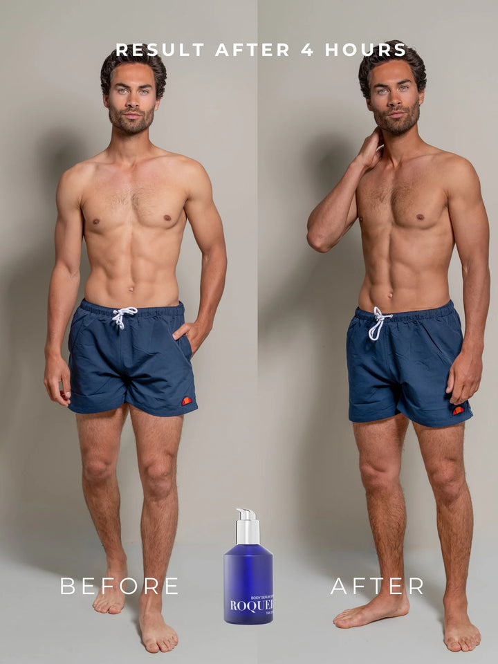 Body Serum Self-Tan Dark