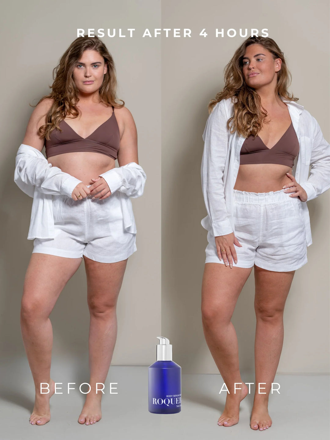 Body Serum Self-Tan Dark