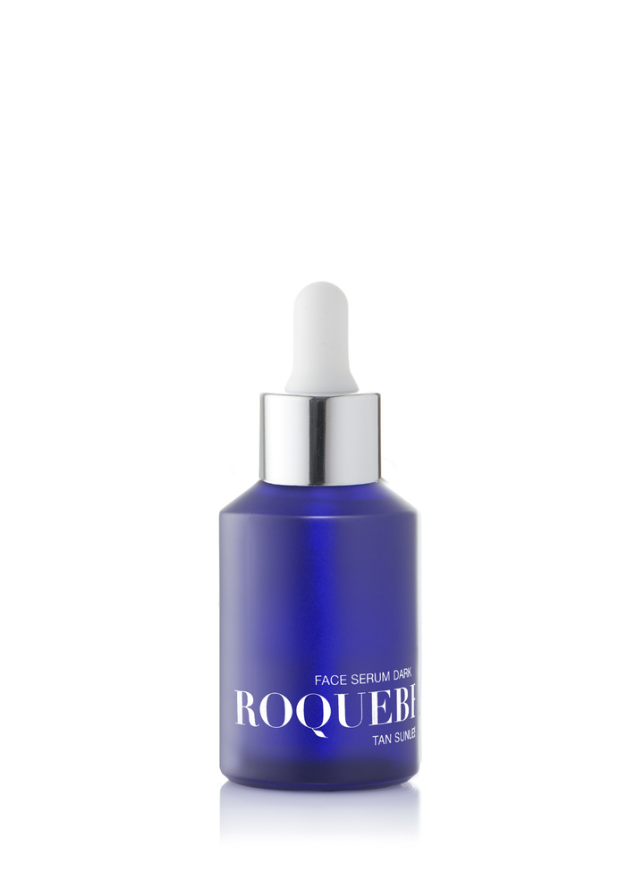 Face Tan Serum Dark