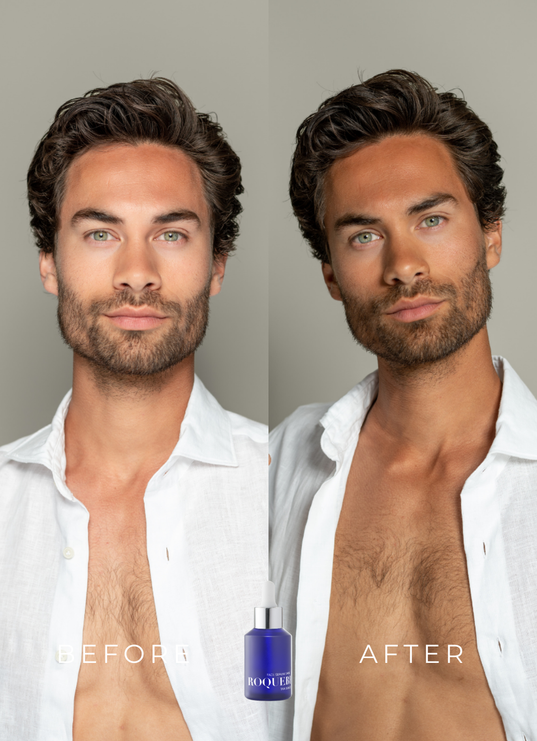 Face Tan Serum Dark