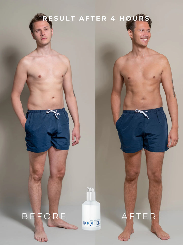 Body Serum Self-Tan Light