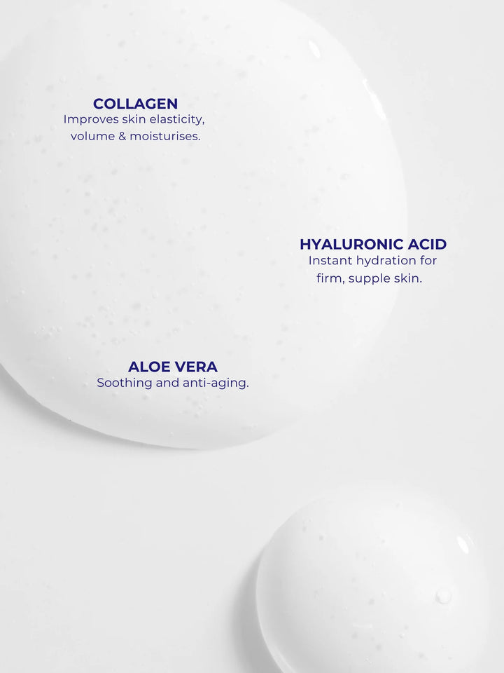 Body Serum Self-Tan Light