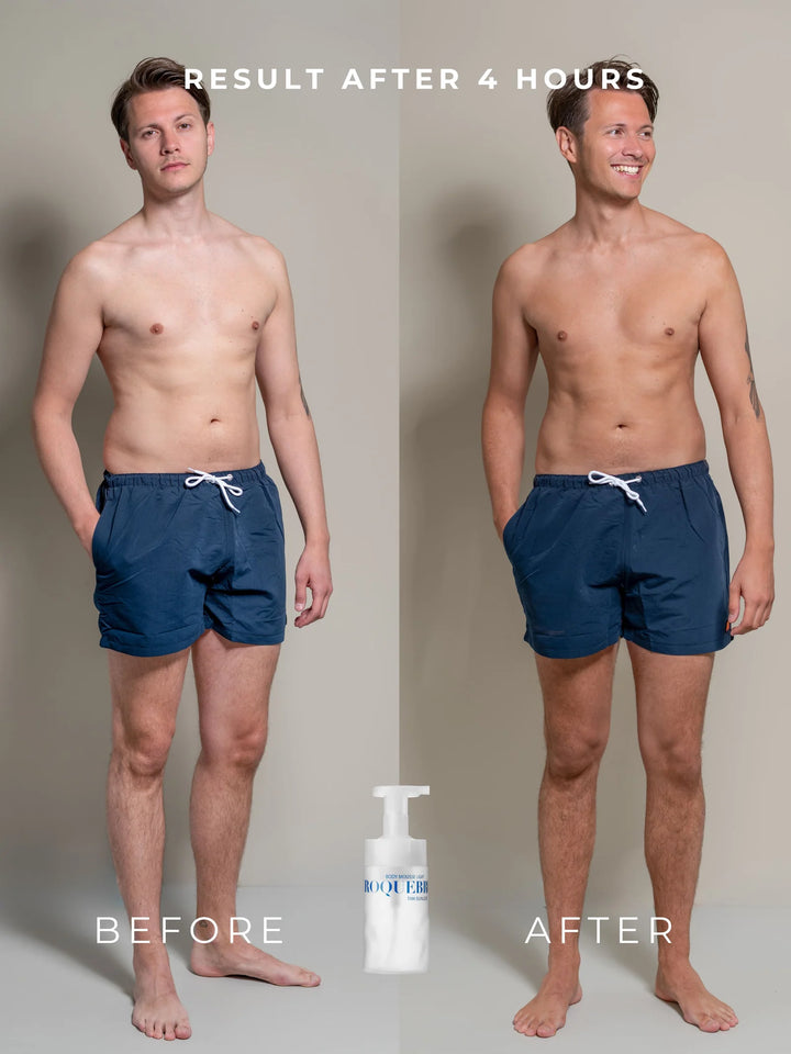 Body Mousse Self-Tan Light