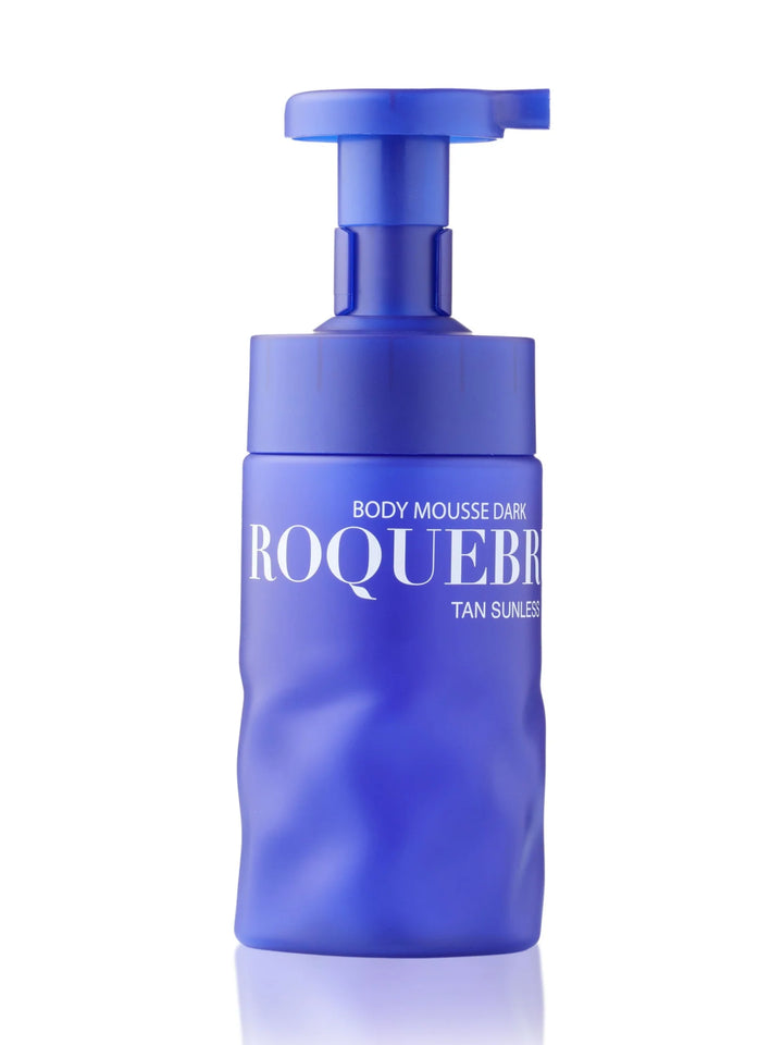 Body Mousse Self-Tan Dark
