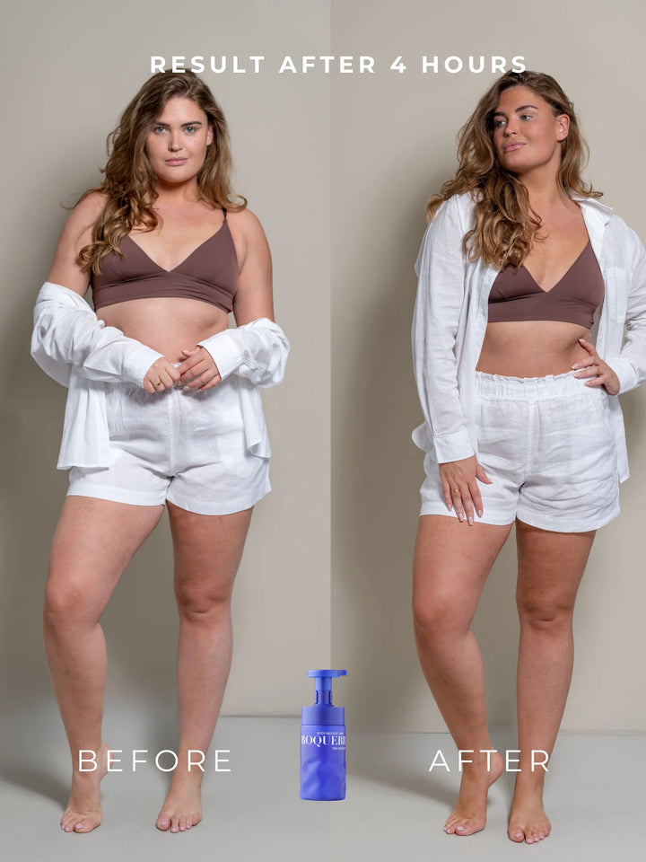 Body Mousse Self-Tan Dark
