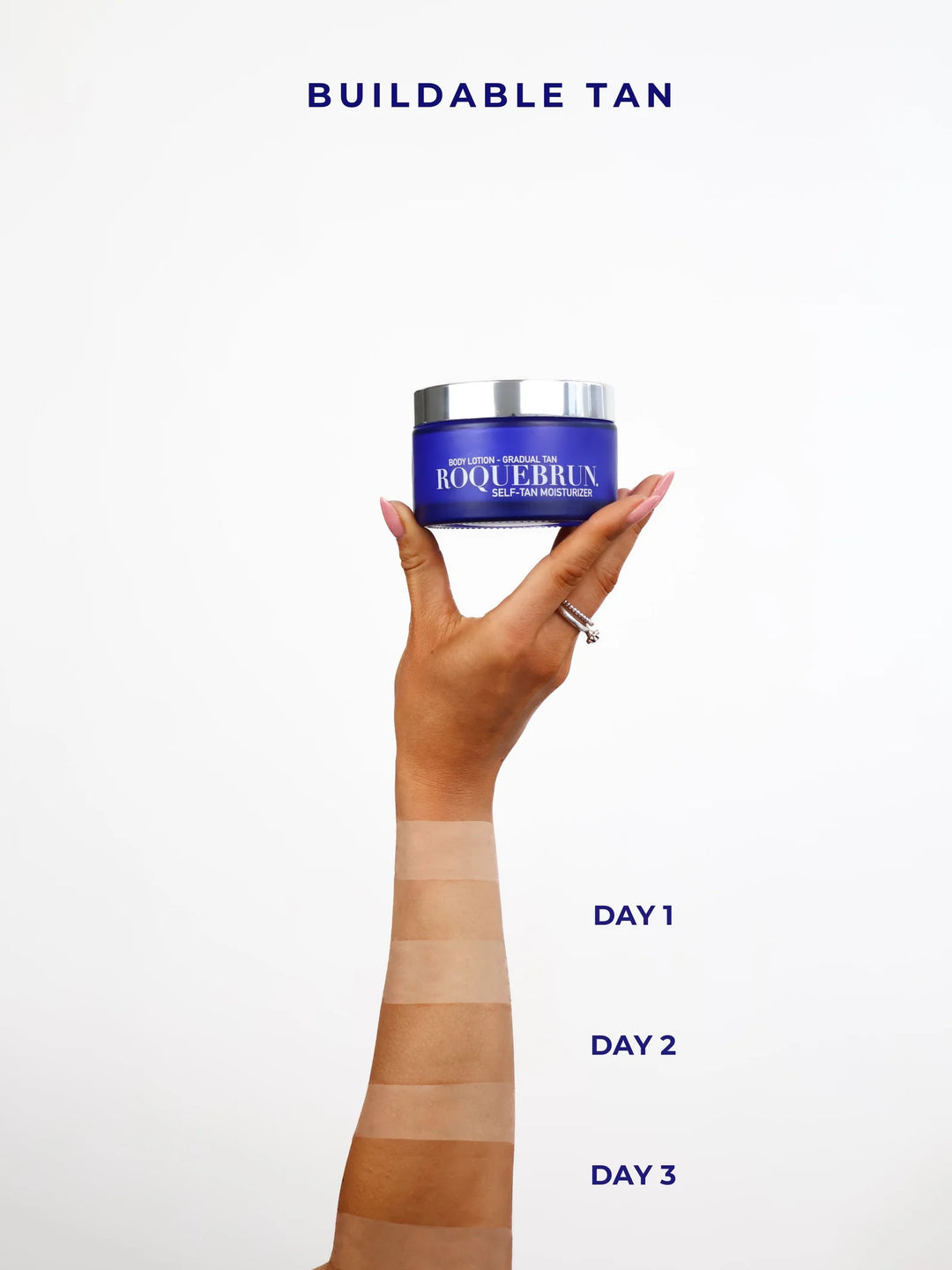 Gradual Tan Body Lotion