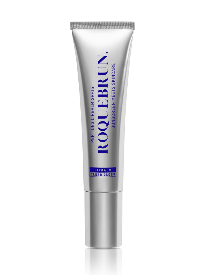 Peptides Lipbalm SPF15 Clear