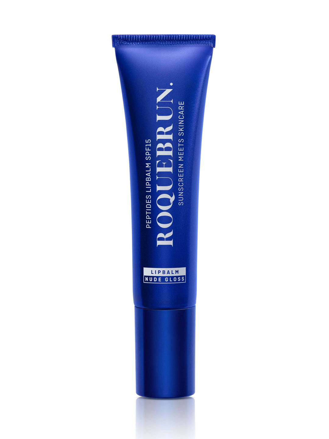 Peptides Lipbalm SPF15 Nude