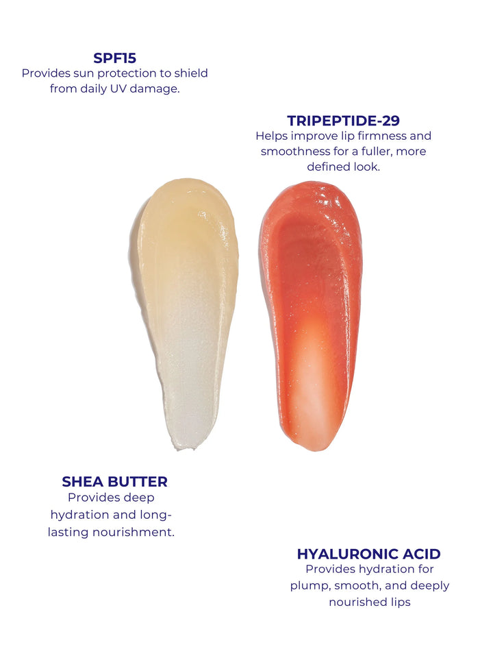 Peptides Lipbalm SPF15 Clear