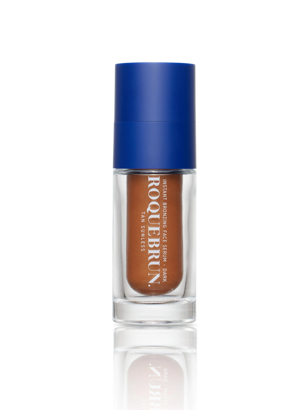 Instant Bronzing Face Serum Dark