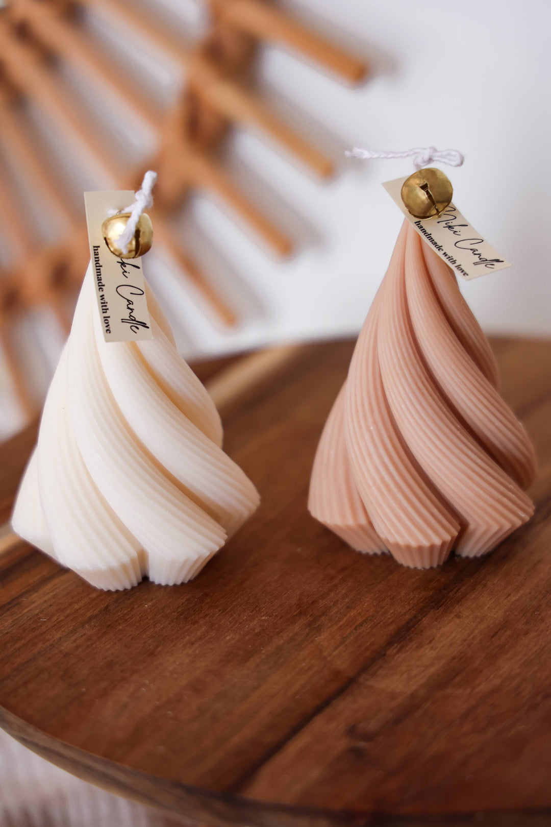 Swirl Christmas tree