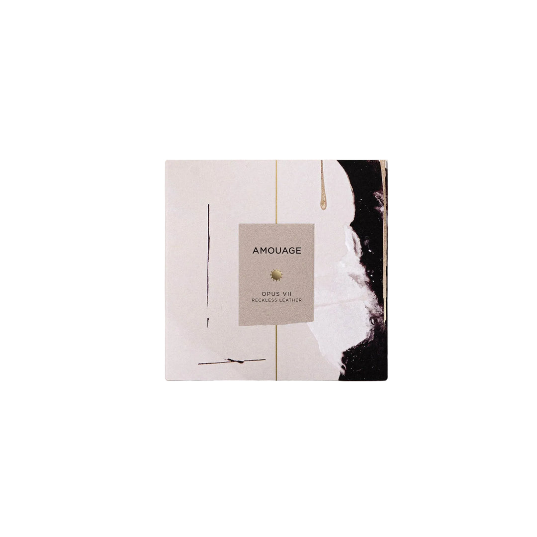 Amouage Opus VII Reckless Leather Eau de Parfum 100 ml enkel de doos bij Parfas