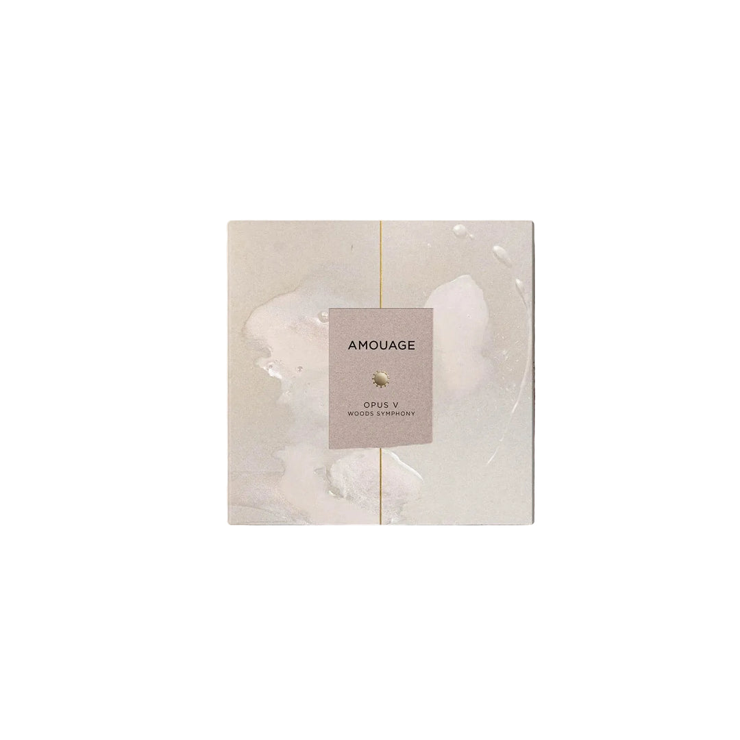 Amouage Opus V Woods Symphony Eau de Parfum 100 ml doos bij Parfas
