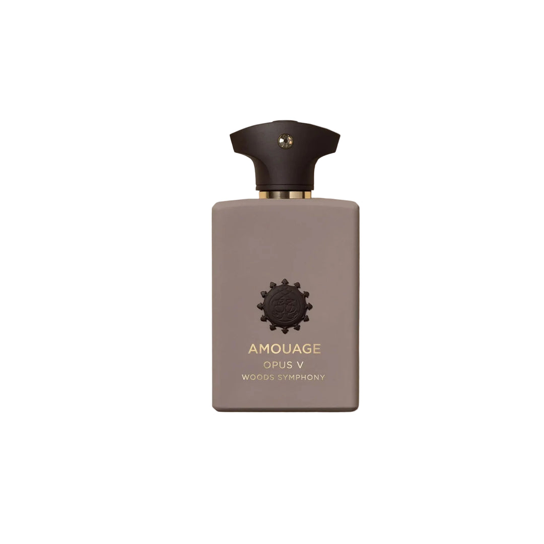 Amouage Opus V Woods Symphony Eau de Parfum 100 ml fles bij Parfas