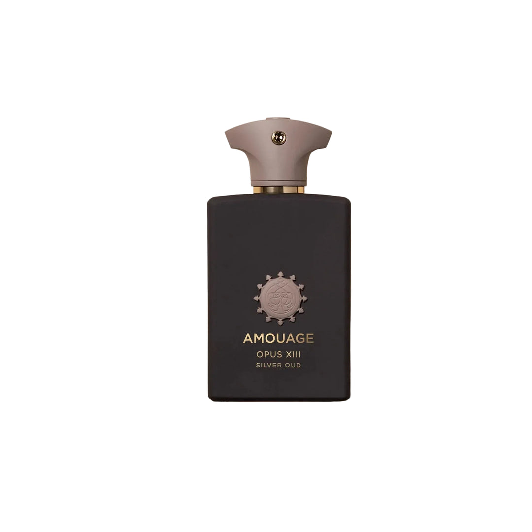 Amouage Opus XIII Silver Oud Eau de Parfum 100 ml fles bij Parfas