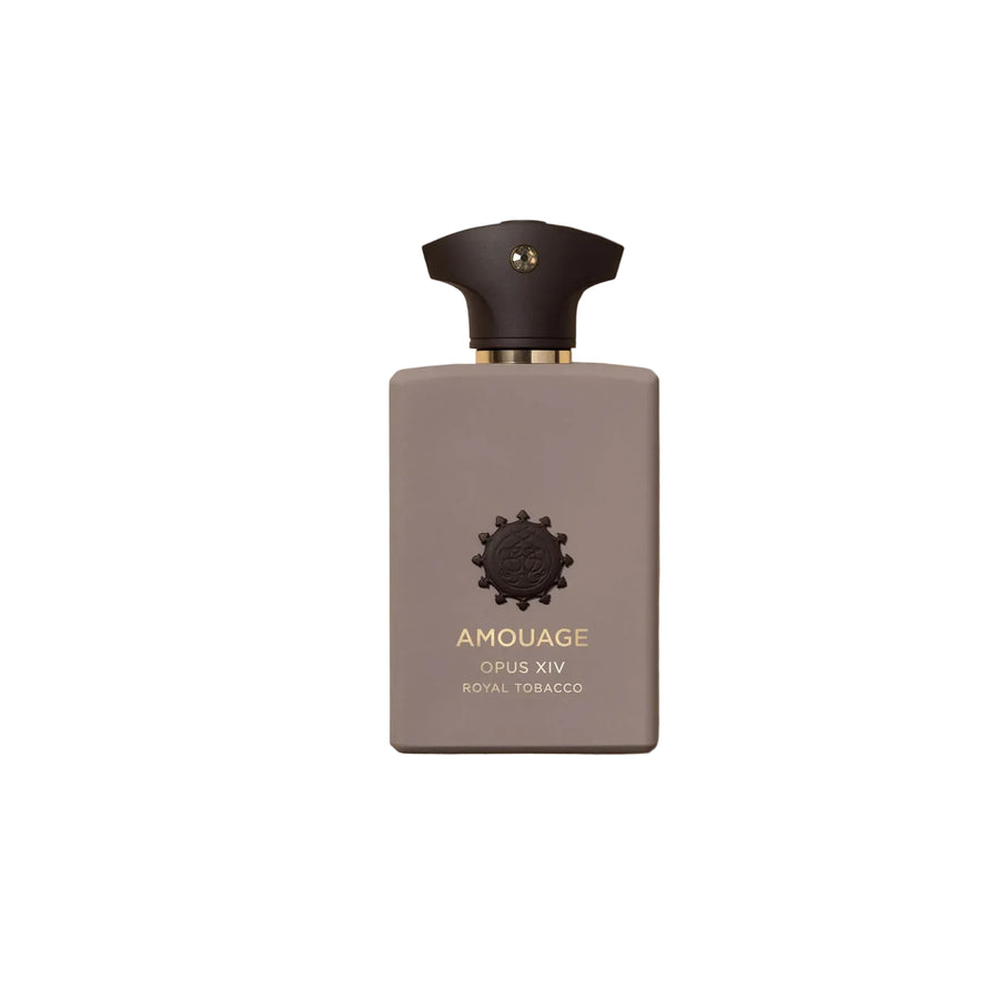 Amouage Opus XIV Royal Tobacco Eau de Parfum 100 ml fles bij Parfas.