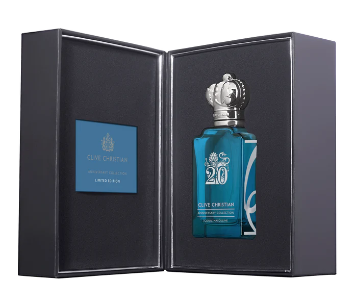 Iconic Masculine Limited Edition