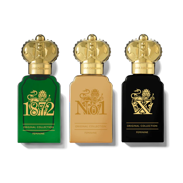 Feminine Traveller Set