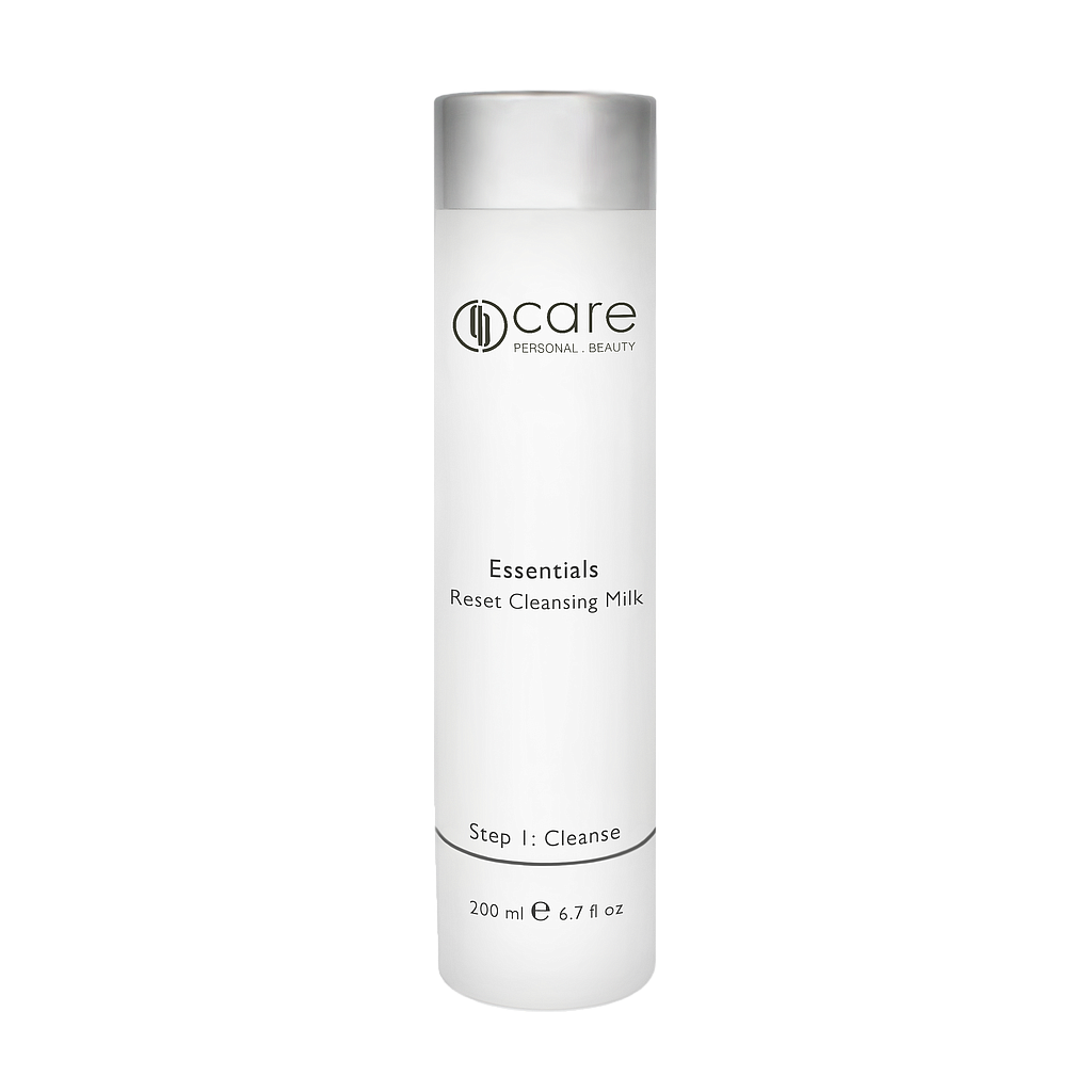 Essentials Reset Cleansing Milk