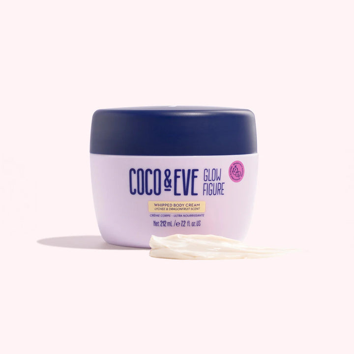 Whipped Body Cream Lychee &amp; Dragonfruit